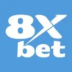 8Xbet logo 300X300 2 1